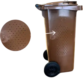 ruszt ociekowy